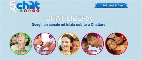 gay chat italiana|Chat libera gay